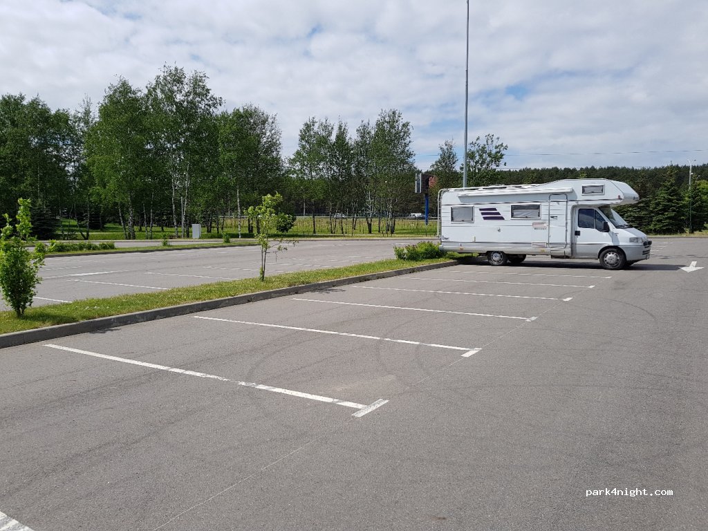 () Minsk - Vieladarožka — foto
