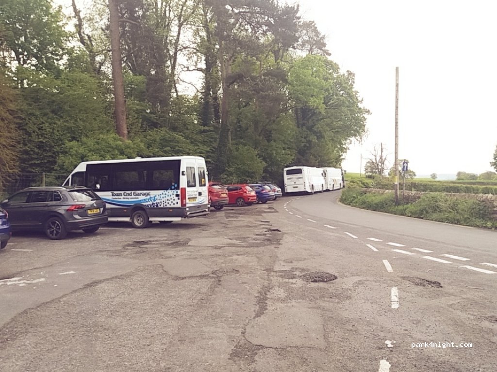 (LA6 2DF) Kirkby Lonsdale - A683 — foto