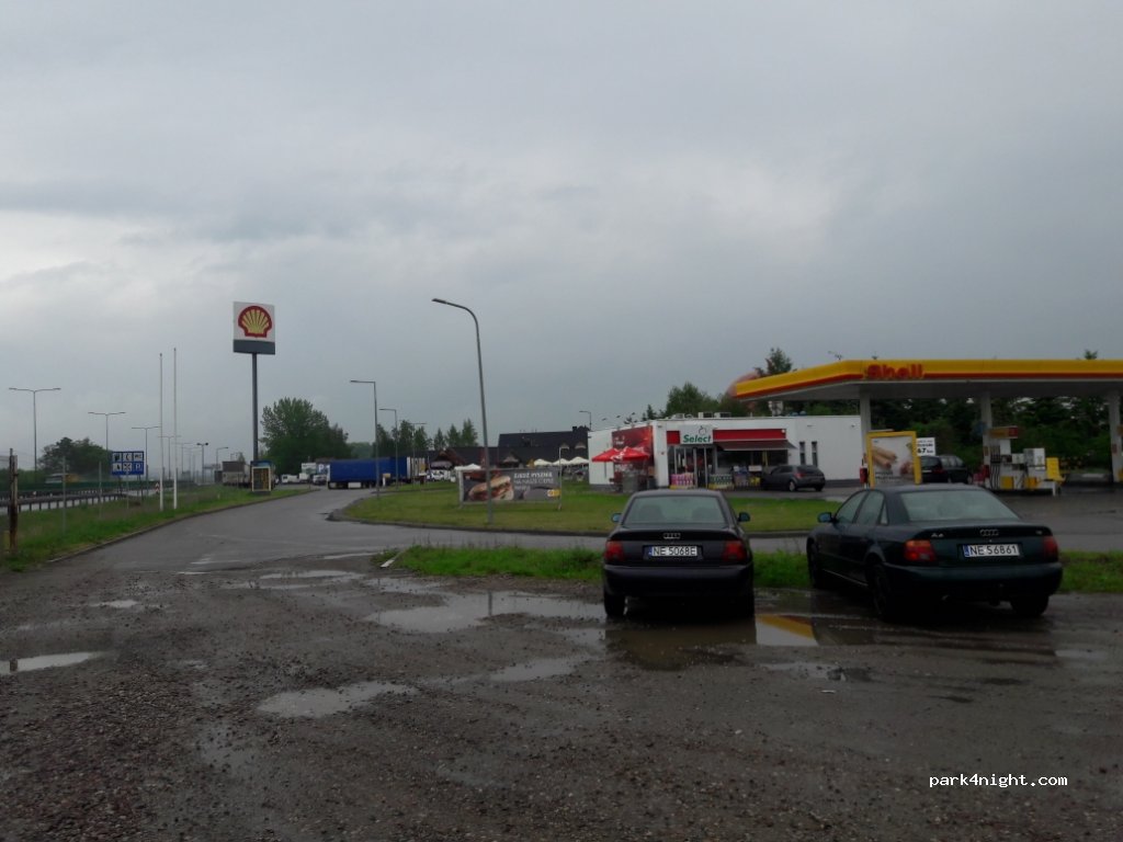 () Elbląg - E77 — foto