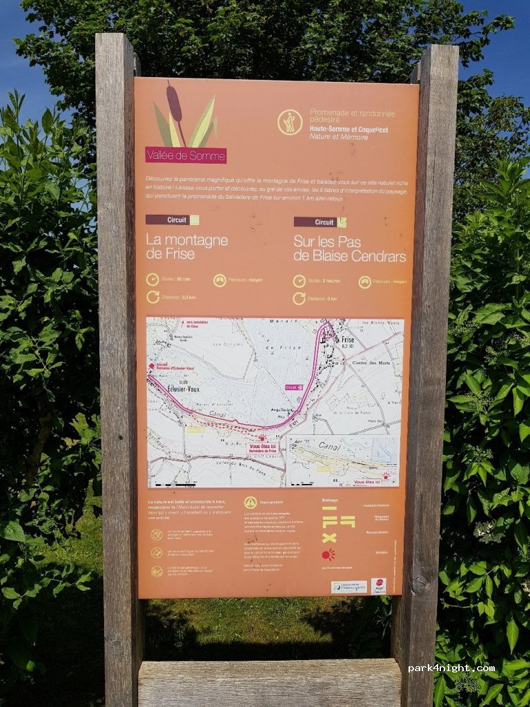 (80340) Frise - 1 Chemin Croisé — foto
