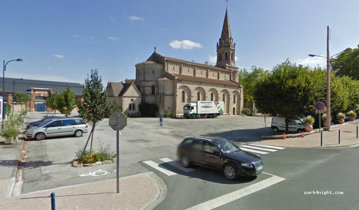 (81220) Saint-Paul-Cap-de-Joux - 6 Place de la Résistance — foto