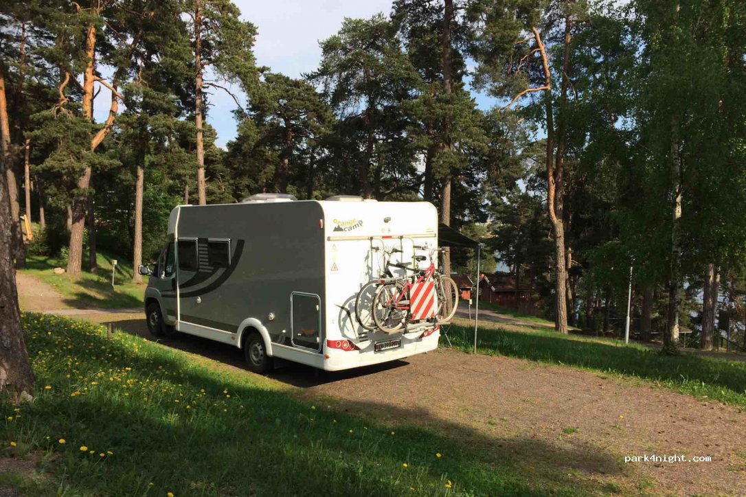 Naantali Camping — foto principale