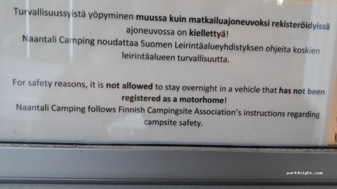 Naantali Camping — foto 2