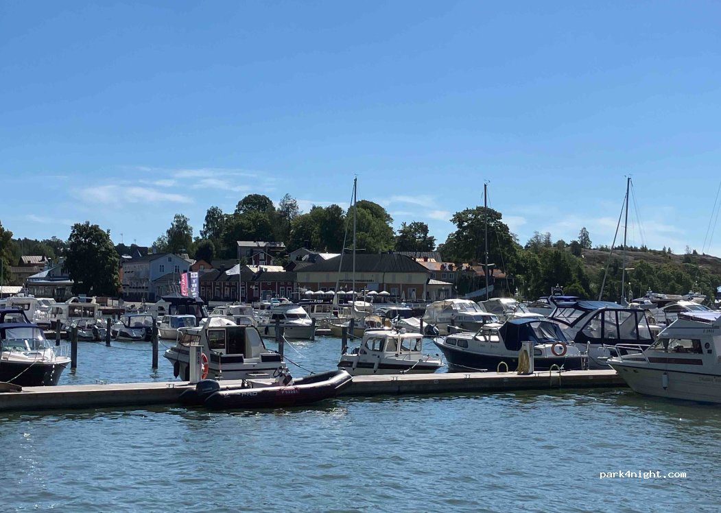 Naantali Camping — foto 3