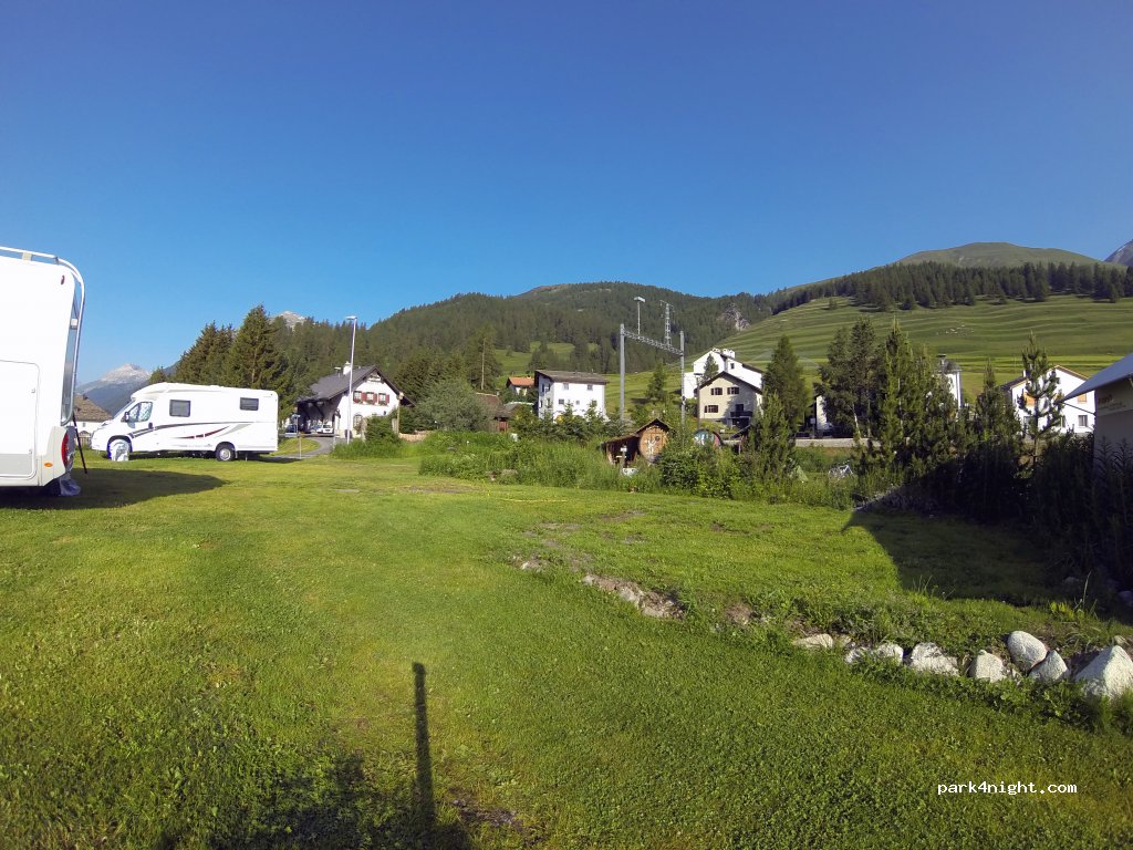 Camping Madulain — foto 2