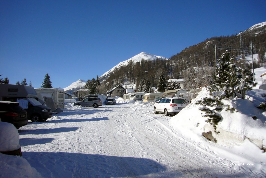 Camping Madulain — foto 4