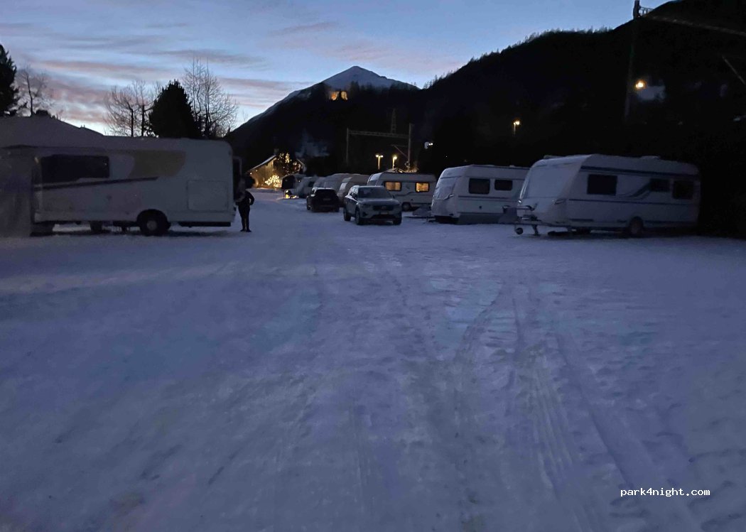 Camping Madulain — foto 5