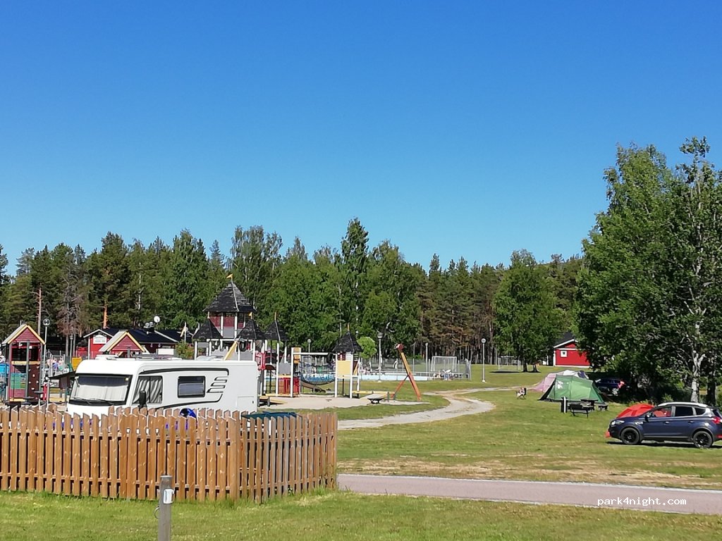 Arctic Camp Jokkmokk — foto 2