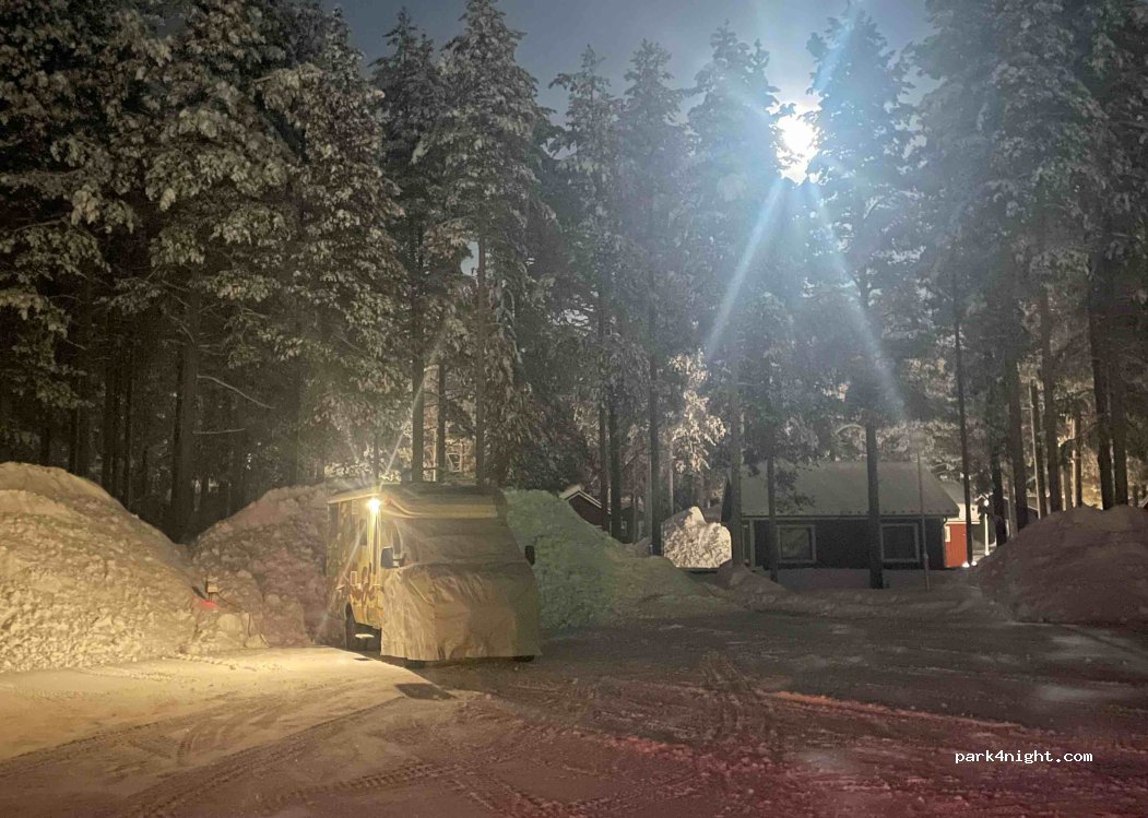 Arctic Camp Jokkmokk — foto 4