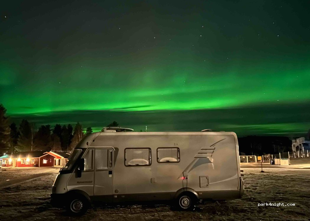 Arctic Camp Jokkmokk — foto 5