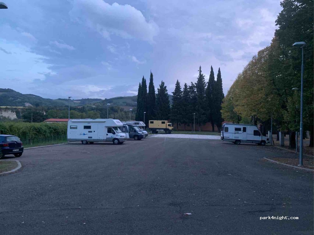 (48013) Brisighella - Via Antonio Lanzoni — foto 2