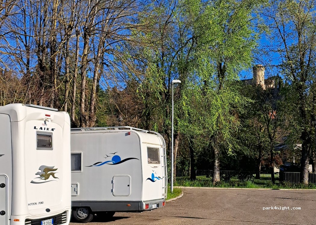 (48013) Brisighella - Via Antonio Lanzoni — foto 4