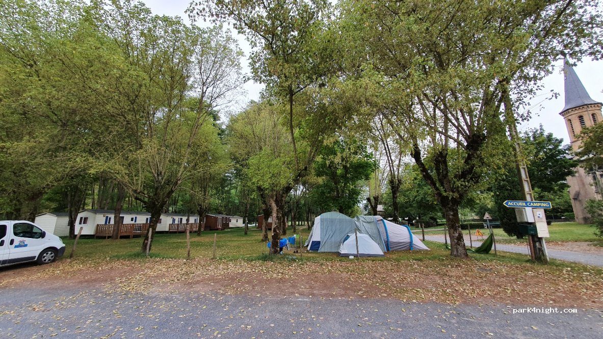 Camping l'Amitié - Vallée du Tarn — foto 2