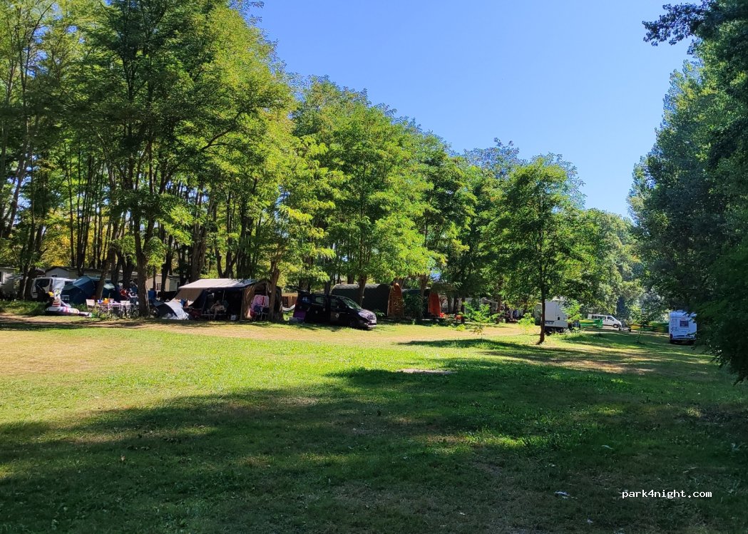 Camping l'Amitié - Vallée du Tarn — foto 3