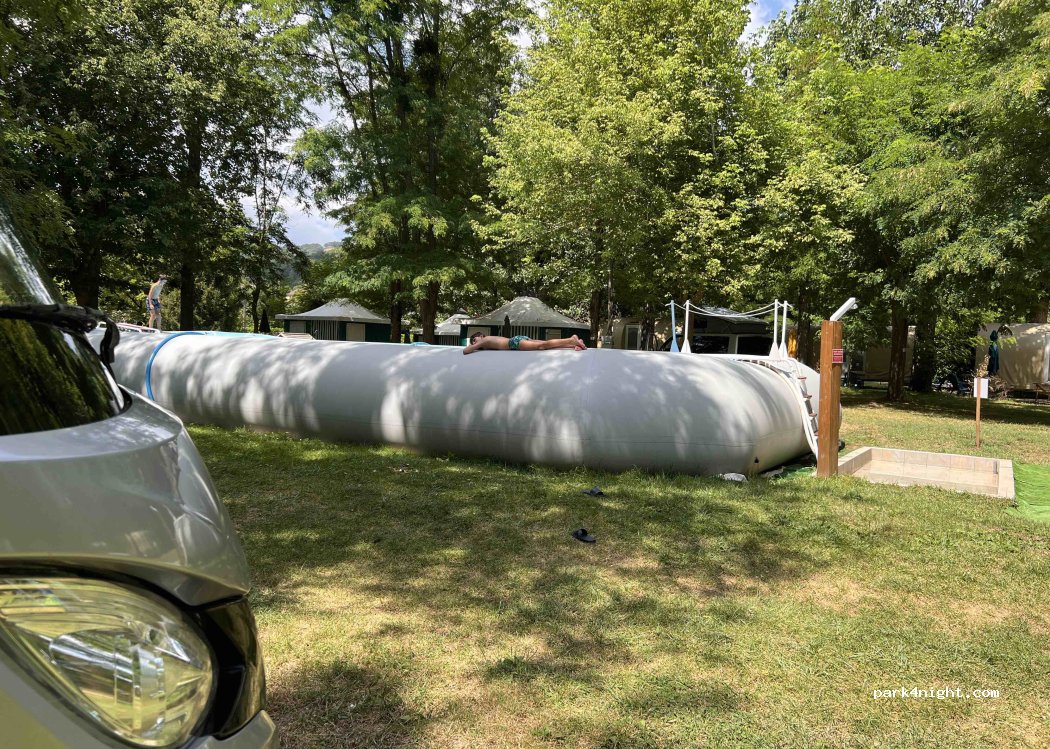 Camping l'Amitié - Vallée du Tarn — foto 4