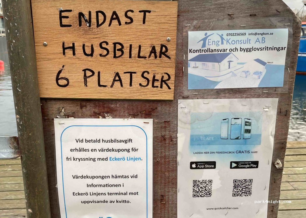 Grisslehamns Fiskehamn — foto 4