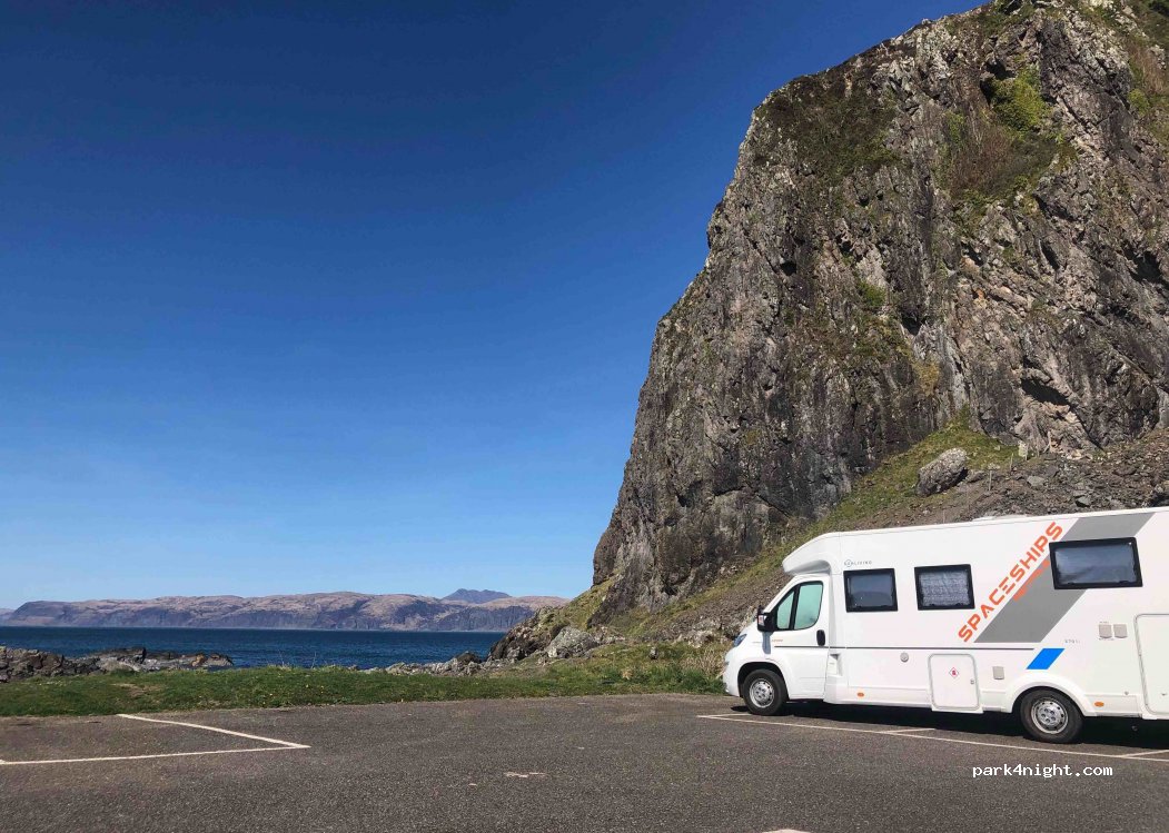 (PA34 4RQ) Oban - 4 B844 — foto