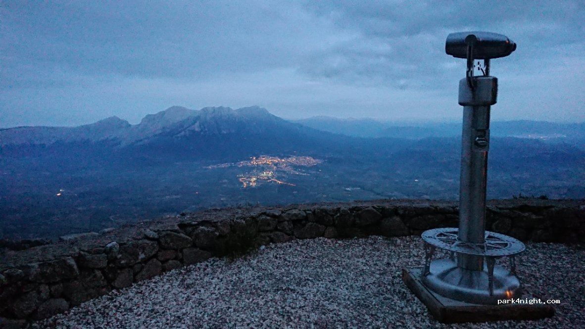 (08100) Nostra Signora De Su Monte - SP42 — foto