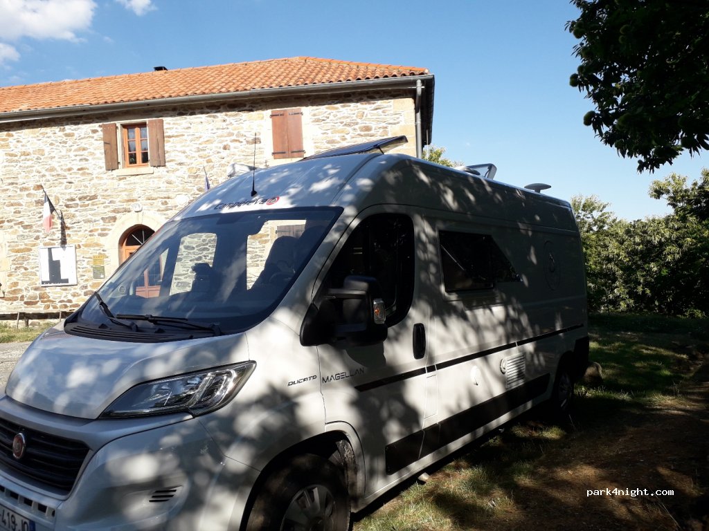 (07230) Saint-André-Lachamp - Les Prés de Lachamp — foto