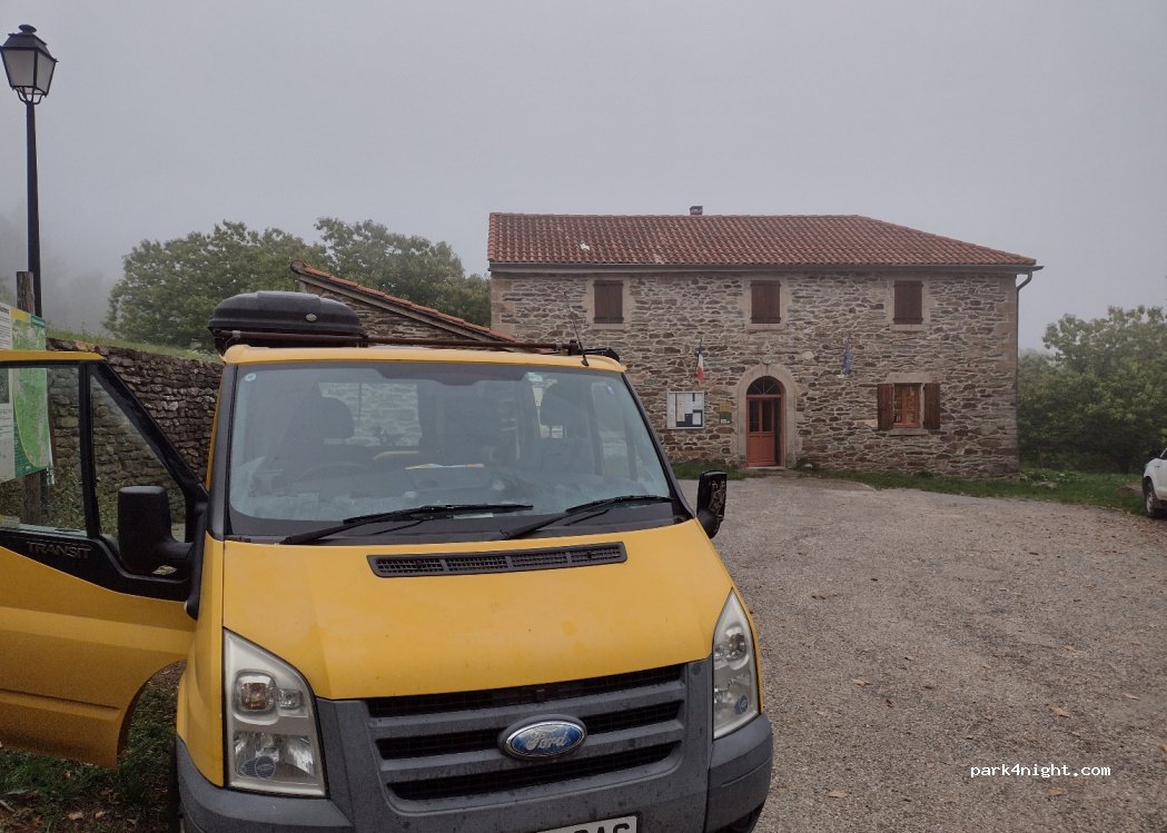 (07230) Saint-André-Lachamp - Les Prés de Lachamp — foto 3
