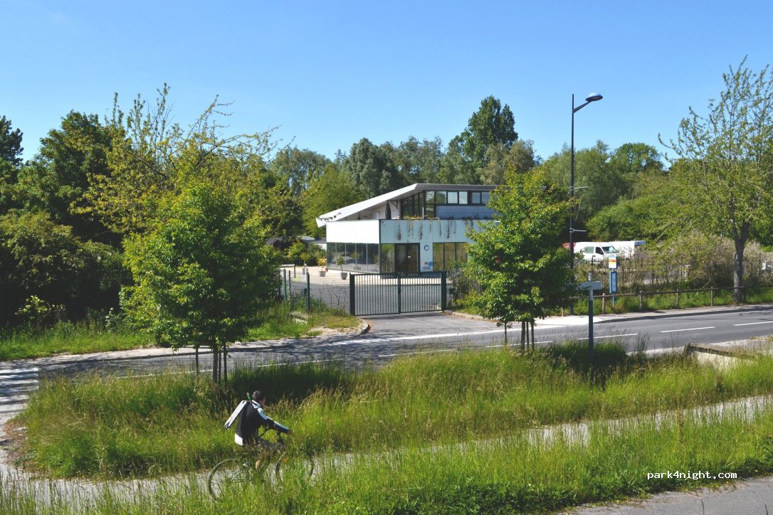 Camping des Cygnes — foto