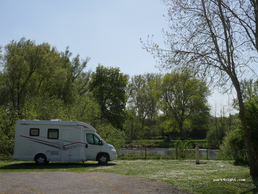 Camping des Cygnes — foto 2