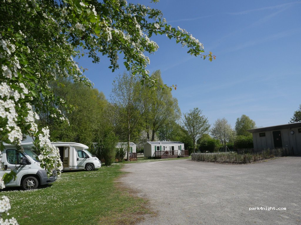 Camping des Cygnes — foto 4
