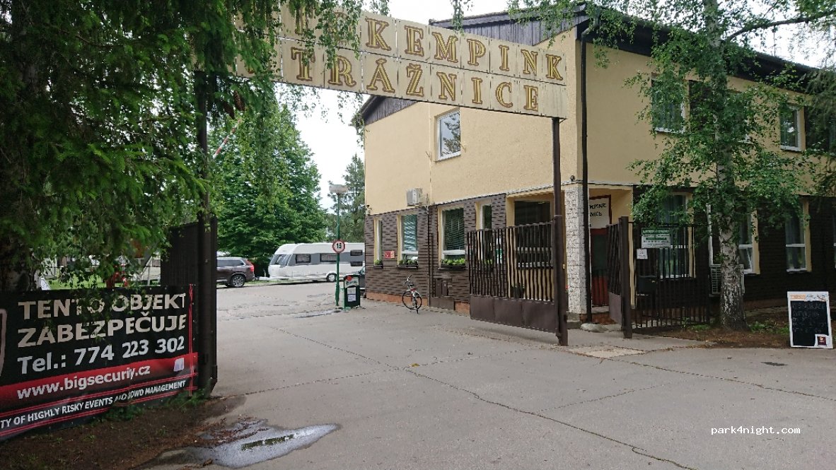 Camping Strážnice — foto 2