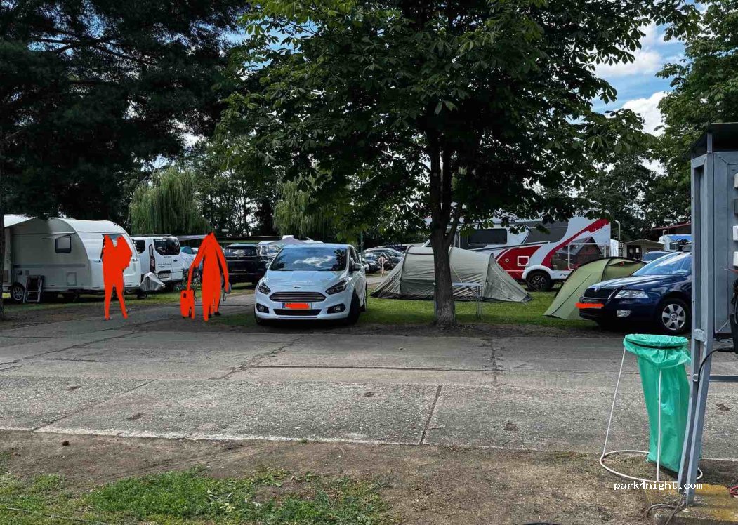 Camping Strážnice — foto 4