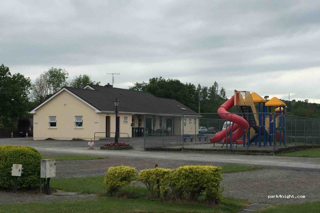 The Hideaway Camping & Caravan Park(An Páirc Campála & Carbhán Hideaway) — foto