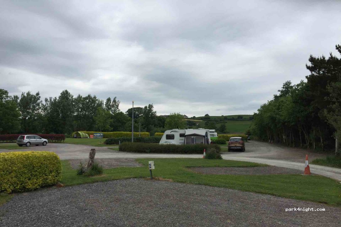 The Hideaway Camping & Caravan Park(An Páirc Campála & Carbhán Hideaway) — foto 2