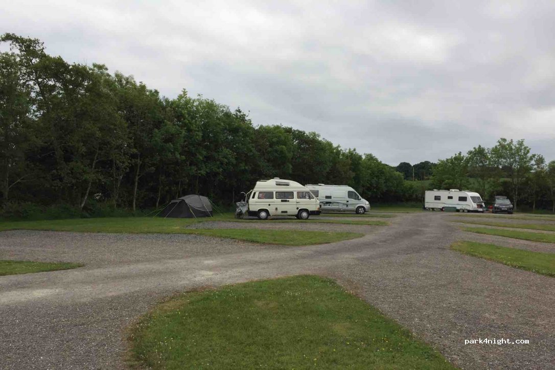 The Hideaway Camping & Caravan Park(An Páirc Campála & Carbhán Hideaway) — foto 3
