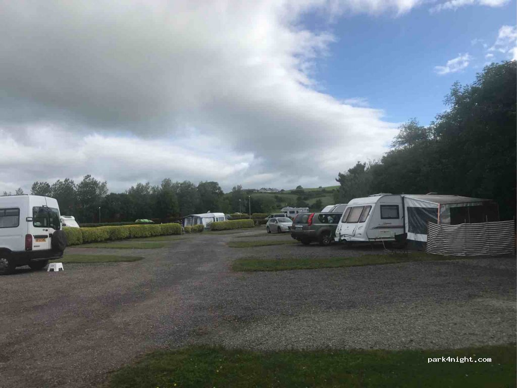 The Hideaway Camping & Caravan Park(An Páirc Campála & Carbhán Hideaway) — foto 4