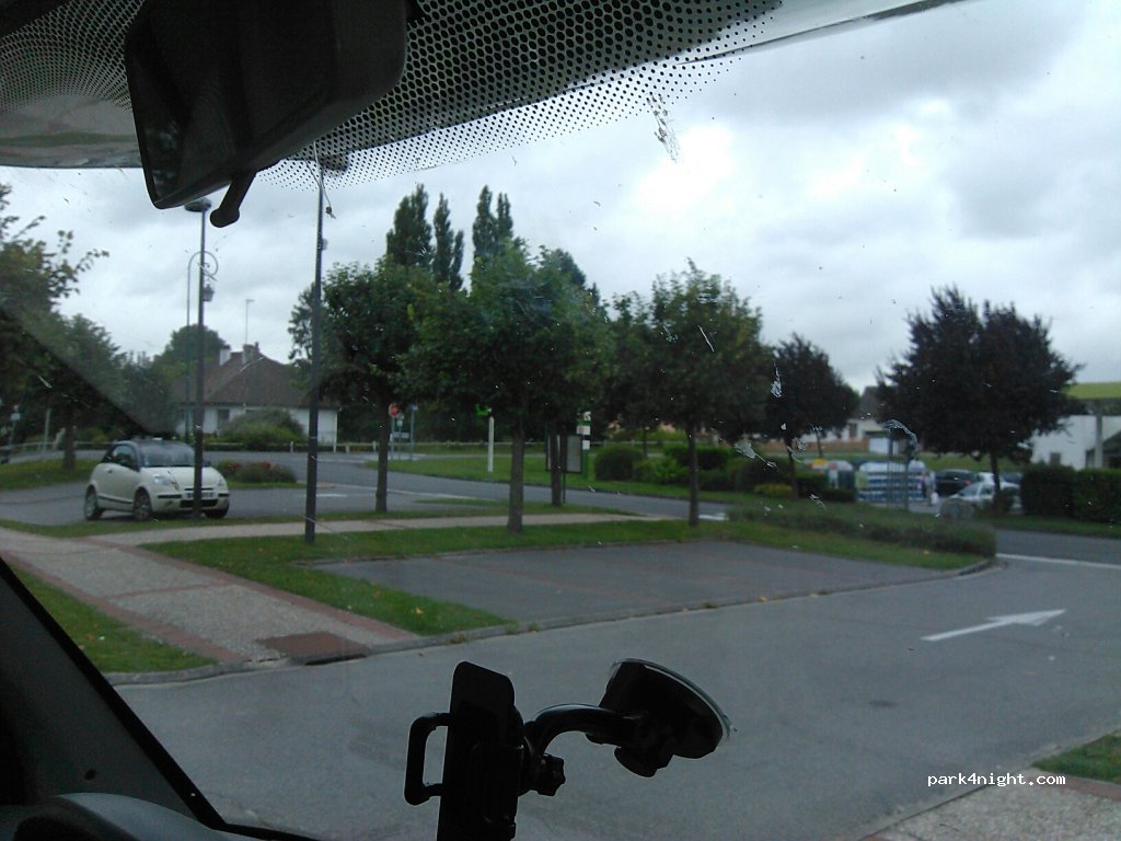 (80860) Nouvion - Rue de la Mairie — foto