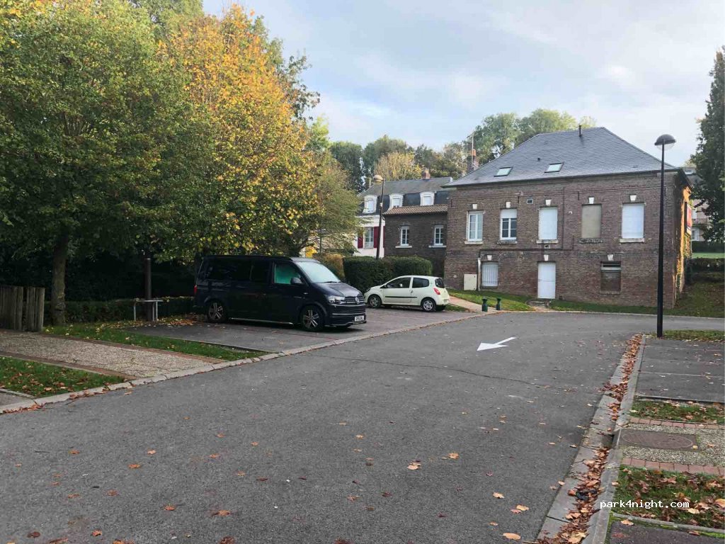 (80860) Nouvion - Rue de la Mairie — foto 3