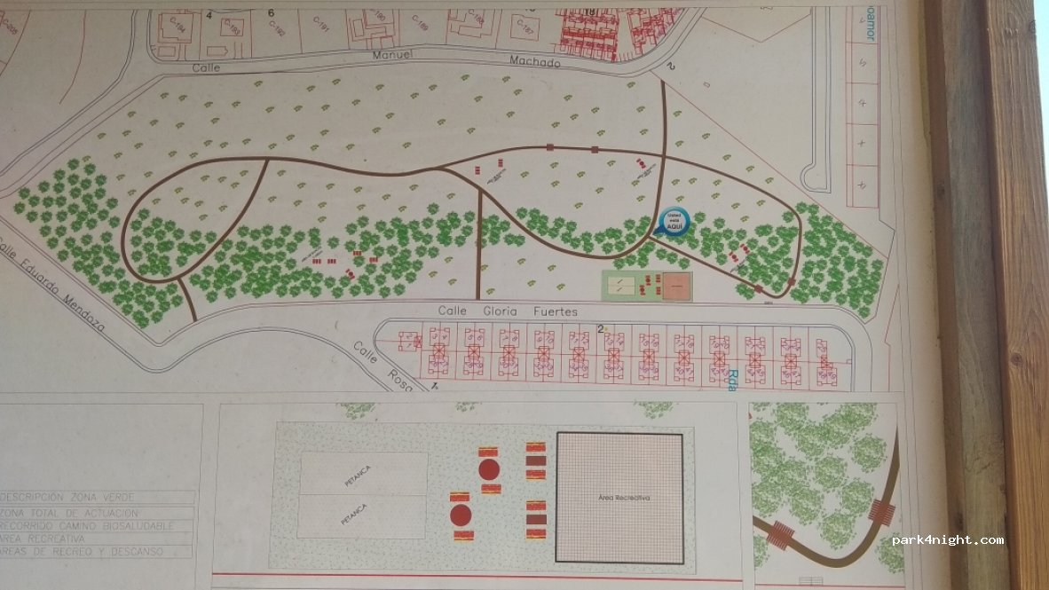 (03189) Dehesa de Campoamor - 1 Calle Gloria Fuertes — foto 3