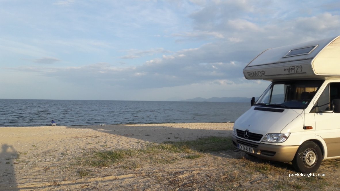 (570 21) Asprovalta - 21 Kanari — foto