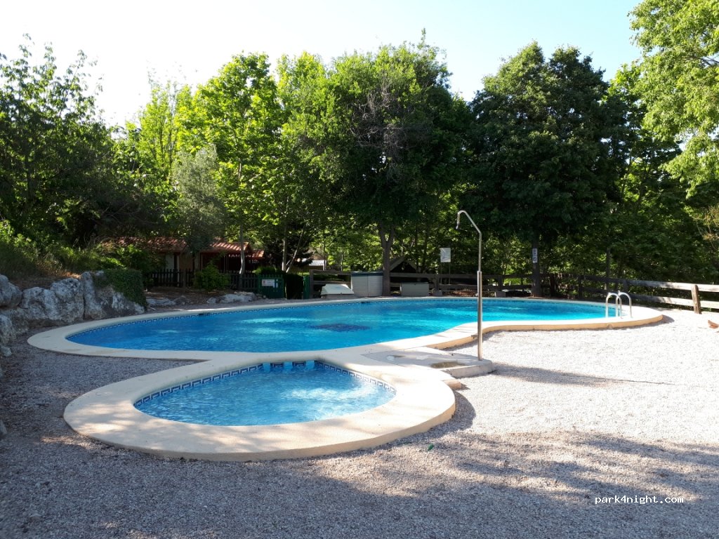 Càmping & Bungalows Vall de Laguar — foto