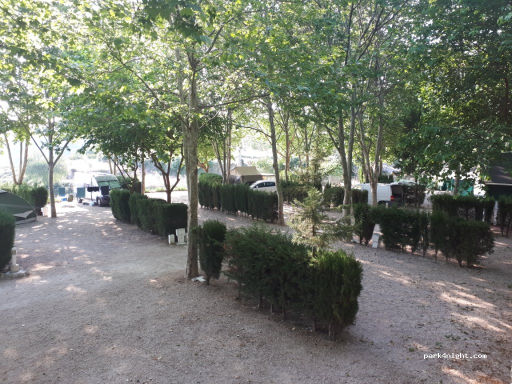 Càmping & Bungalows Vall de Laguar — foto 2