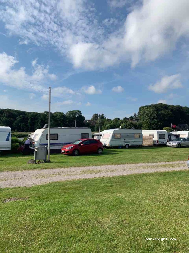 Campingplatz Langballigau — foto