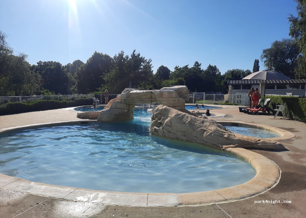 Camping du Port de Plaisance*** — foto
