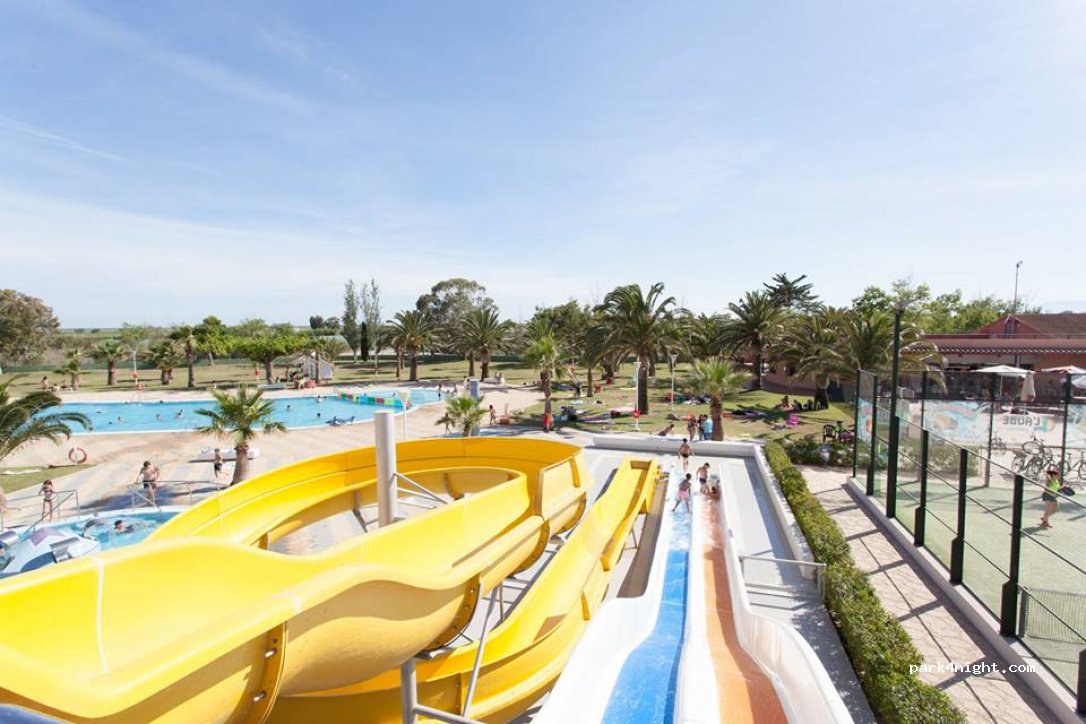 Camping Capfun L'Aube — foto