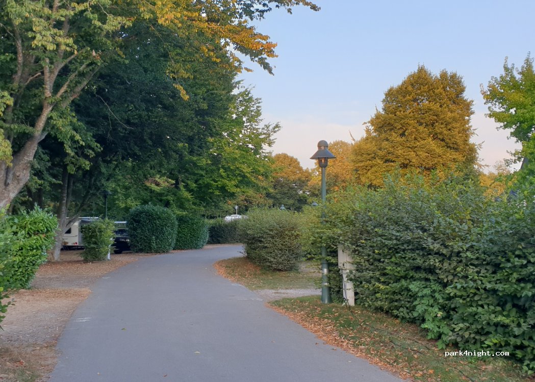 Camping municipal du Bois des Pêcheurs — foto 4