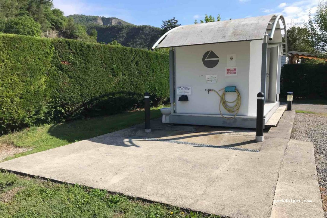 Camping du Bourg — foto
