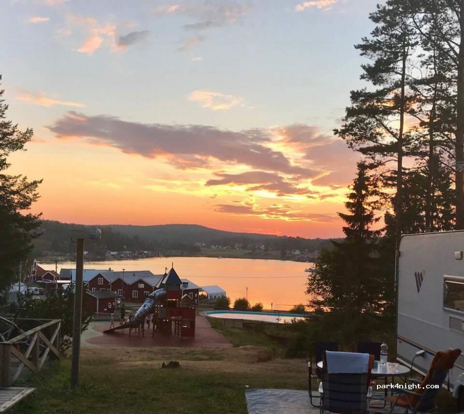 Norrfällsvikens Camping & Stugby — foto