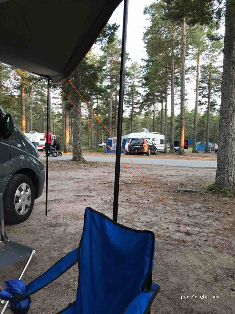 Norrfällsvikens Camping & Stugby — foto 2