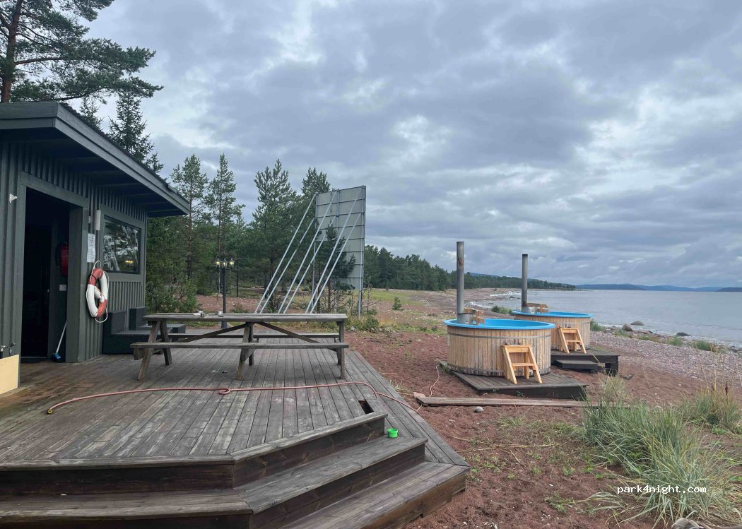 Norrfällsvikens Camping & Stugby — foto 3