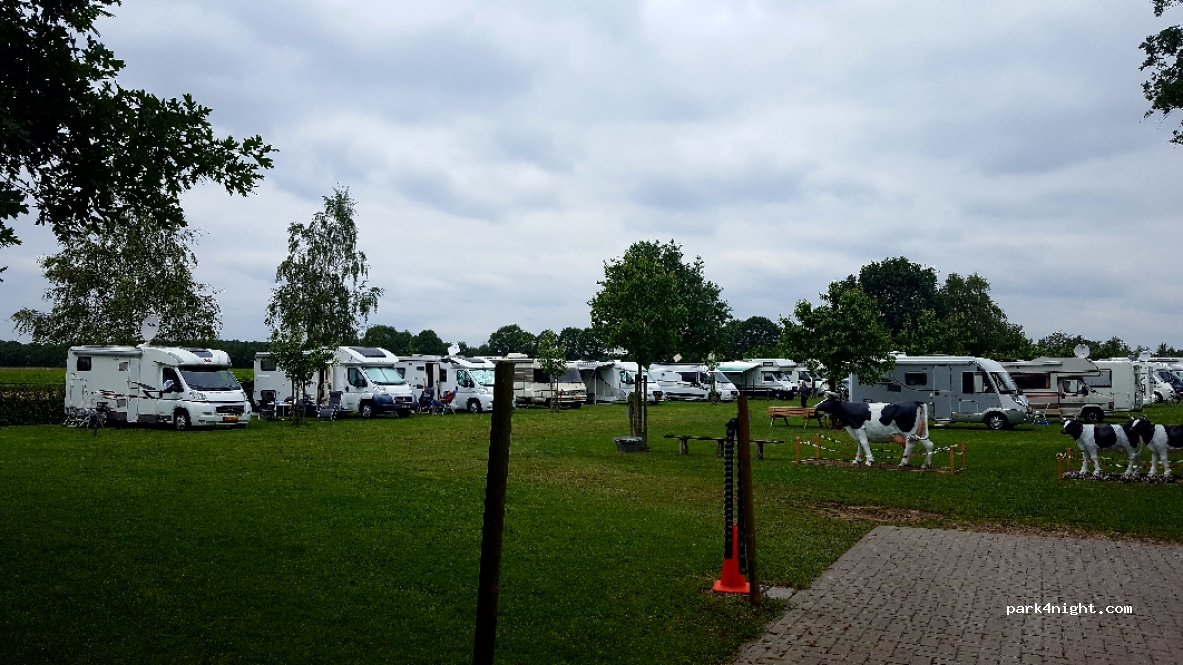 Camperplaats Ittervoort — foto