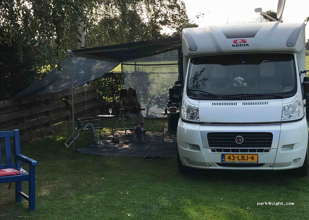 Camperplaats Ittervoort — foto 2
