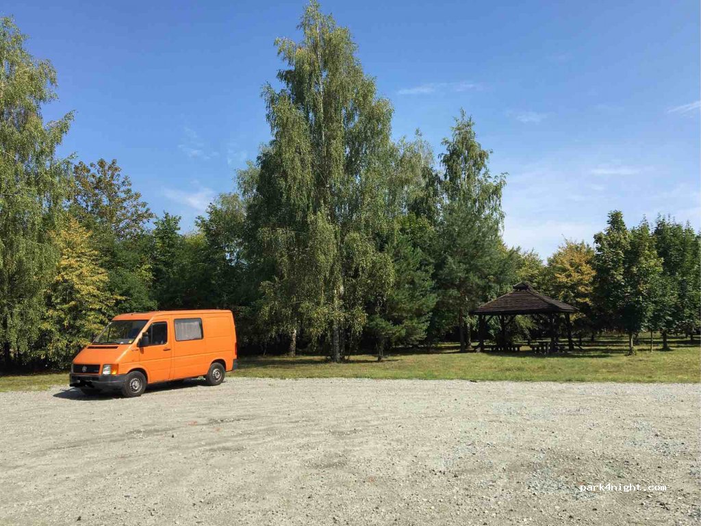 (62-060) Trzebaw - Greiserówka — foto